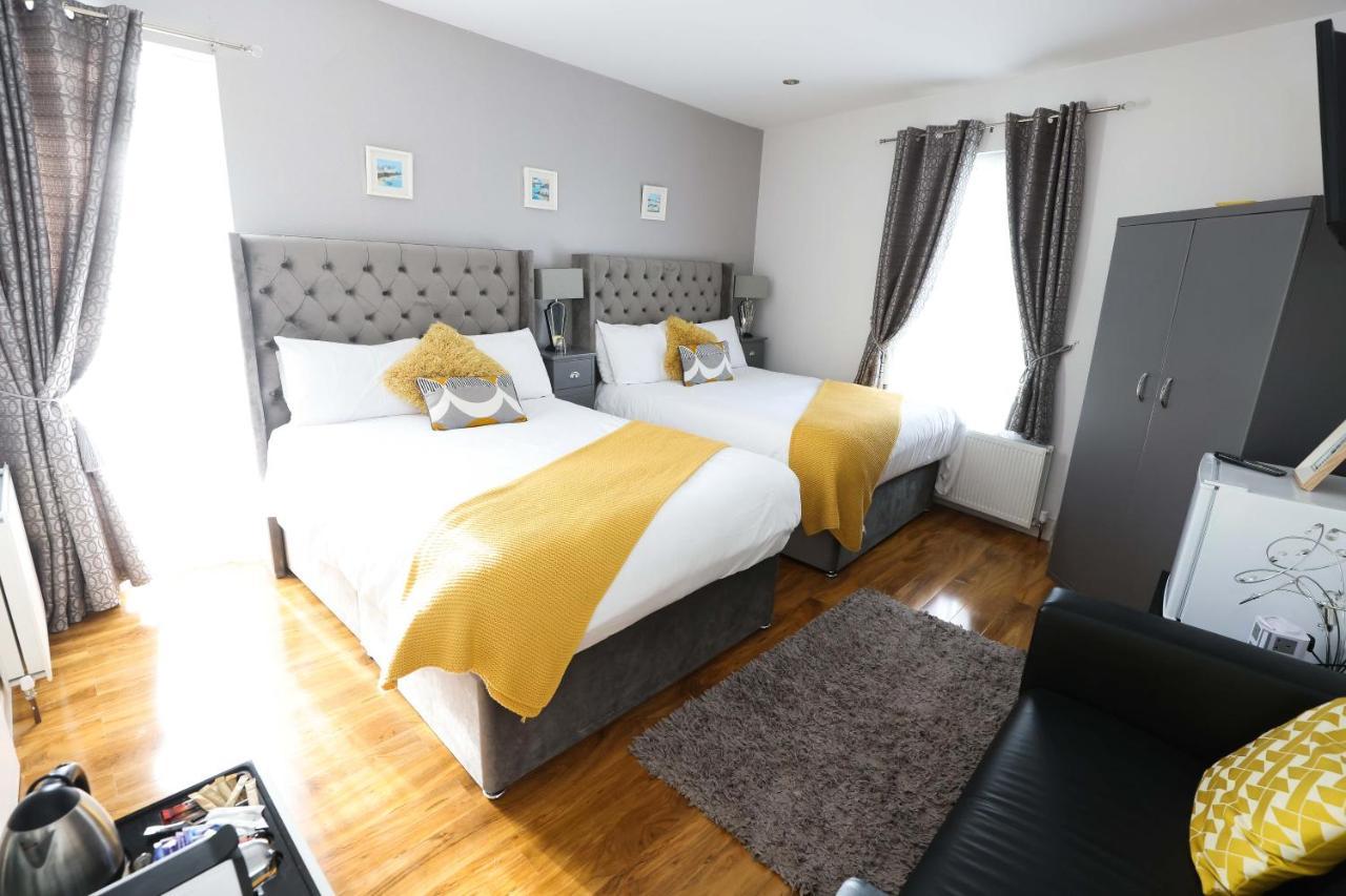 Mandalay Hotel Portrush Exterior photo