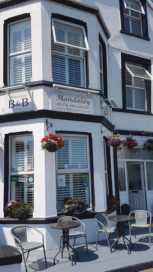 Mandalay Hotel Portrush Exterior photo